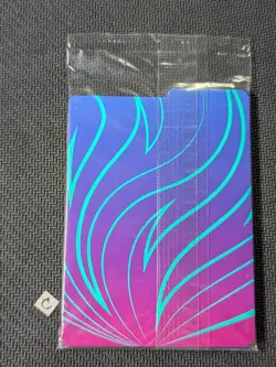 N's Zorua SVP189 - Journey Together Sealed Illustration Rare ETB Promo Pokemon - Image 2