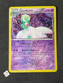 Gardevoir RC10/RC25 - Legendary Treasures Radiant Collection Pokemon TCG NM - Image 1