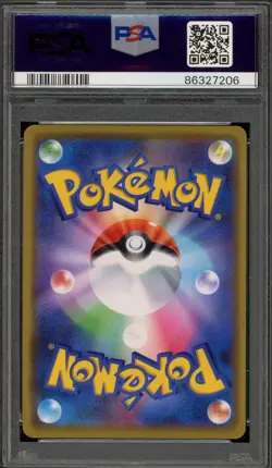 Pokemon Pretend Comedian Pikachu Osaka DX JPN Promo #407 PSA 10 - Image 2