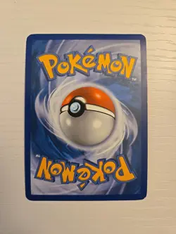 Pokemon Ninetales TCG 7/123 HeartGold & SoulSilver Reverse Holo - Image 2