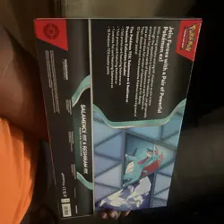 Pokemon TCG Salamence ex & Reshiram ex Premium Collection Box Sealed New - Image 2