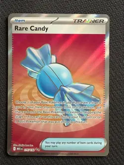Rare Candy 175/132 Mega Evolution- Pokemon TCG - Image 1