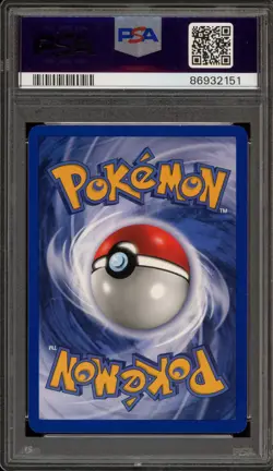Pokemon Double Colorless Energy Base Set Unlimited #96 PSA 10 Gem Mint - Image 2