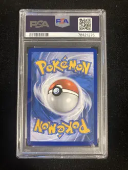 2023 Pokemon Paldea En #231 Meowscarada ex Ultra Rare PSA 10 Gem Mint POP 26 - Image 2