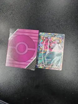 Pokemon TCG Trainer's Toolkit 2025 Fezandipiti EX Deck w/ Sleeves **NO PACKS** - Image 1