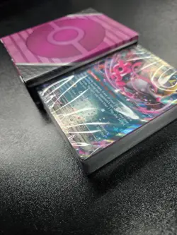 Pokemon TCG Trainer's Toolkit 2025 Fezandipiti EX Deck w/ Sleeves **NO PACKS** - Image 2