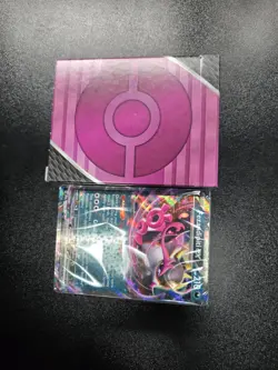 Pokemon TCG Trainer's Toolkit 2025 Fezandipiti EX Deck w/ Sleeves **NO PACKS** - Image 3