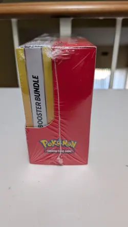 Pokemon TCG Surging Sparks ETB & Booster Bundle Costco 2-Pack NEW Factory Sealed - Image 2