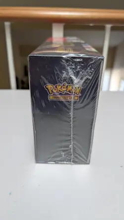 Pokemon TCG Surging Sparks ETB & Booster Bundle Costco 2-Pack NEW Factory Sealed - Image 4