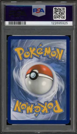 Pokemon Gengar VMAX Fusion Strike Secret Rare Full Alt Art #271 PSA 10 Gem Mint - Image 2