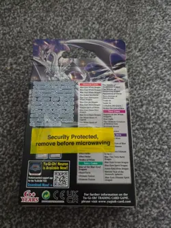 YU-GI-OH BLUE EYES WHITE DESTINY STRUCTURE DECK(BRAND NEW&SEALED)TCG - Image 2
