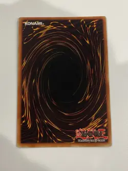 Yu-Gi-Oh! Left Arm of the Forbidden One LOB-123 Ultra Rare Max Faded/Yellow - Image 3