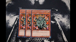 Yugioh 3X Manju of the Ten Thousand Hands - Wild Survivors - Image 1