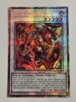 Kewl Tune RS PHRE-EN037 Starlight Rare Yugioh Phantom Revenge 1st Edition Mint - Image 1