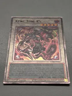 Kewl Tune RS PHRE-EN037 Starlight Rare Yugioh Phantom Revenge 1st Edition Mint - Image 3
