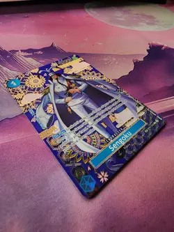 Sengoku - OP07-046 (SP) OP07-046 The Azure Sea's Seven Foil - Image 1