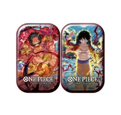 One Piece Tin Pack Set Vol. 1 Set of 2 - Image 1