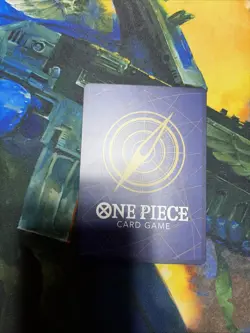 PRB-02 OP06-007 Shanks SP English One Piece TCG the Best Vol. 2 - Image 5