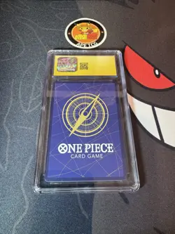 CGC 10 PRISTINE BOA HANCOCK ST03-013 SELECTION VOL.2 JAPANESE ONE PIECE TCG - Image 2