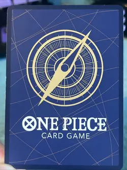 Ground Death (English) - OP14- One Piece CCG - NM/LP+ Azure Sea's Seven - Image 2