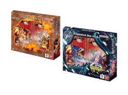 One Piece CCG The Azure Sea's Seven Illustration Box Vol. 5 & 6 (10 Boxes) - Image 1