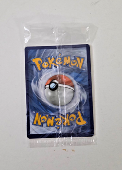 Celebrations Black Star Promo Card Sealed Greninja Gold Star SWSH144 - Image 2
