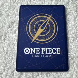 ONE PIECE Card Game Romance Dawn OP01-024 Monkey D Luffy Super Rare - Image 2