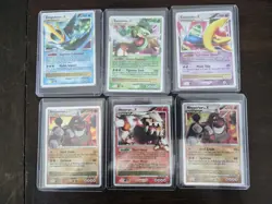 Pokemon Diamond and Pearl LVX Trading Card Game - Image 1