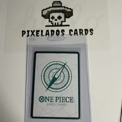 Gold Frame DON !! Card Shirahoshi ONE PIECE Card PRB-02 The Best Vol.2 JP/A2 - Image 2