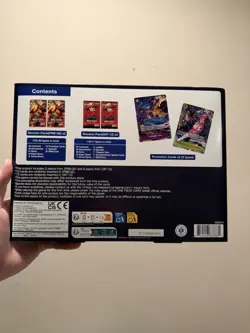 Bandai One Piece Card Game Illustration Box vol.6 PRB-02 OP-13 Rosinante Law - Image 2