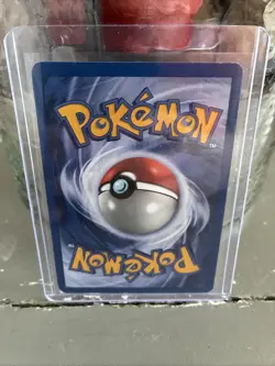 Mewtwo #12 WOTC Black Star Promo Pokemon Card 1999 LP non Holo TCG - Image 2