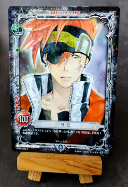 Lavi - STB01062-R - D.Gray-man Trading Card Game - Konami - Image 1