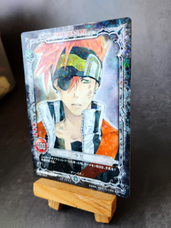 Lavi - STB01062-R - D.Gray-man Trading Card Game - Konami - Image 2