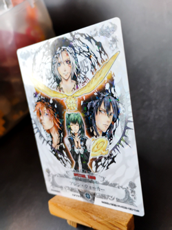 Allen Walker - STB01042-R - D.Gray-man Trading Card Game - Konami - Image 2