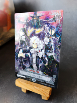 Allen Walker - STB01049-R - D.Gray-man Trading Card Game - Konami - Image 2