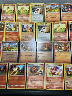 (30) CHARMANDER CHARIZARD CARDS LOT VTG HOLO Pokemon 1999 Go 5/18 - Image 3