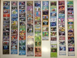 ~950 bulk Japanese Pokemon cards TCG CCG CP2 CP3 XY7 SM11A S3A S4A S6A NM-MP - Image 2