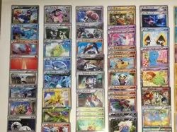 ~950 bulk Japanese Pokemon cards TCG CCG CP2 CP3 XY7 SM11A S3A S4A S6A NM-MP - Image 3