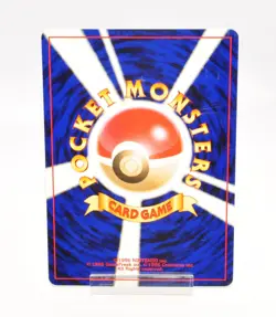 Pokemon card Qwilfis No.211 Intro Pack Neo Totodile Half Deck #24 Japanese - Image 4