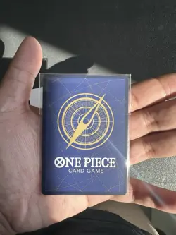 Charlotte Pudding OP03-112 Championship 2024 Prize Promo Sealed One Piece Card - Image 2