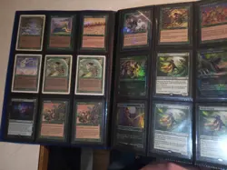 Magic The Gathering Rare Vintage Card Collection - Image 3