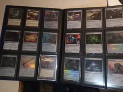 Magic The Gathering Rare Vintage Card Collection - Image 4