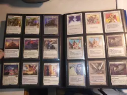 Magic The Gathering Rare Vintage Card Collection - Image 5