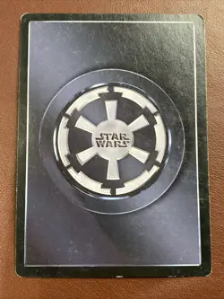 Star Wars Customizable Card Game: Death II Captain Godhertdt - Image 3