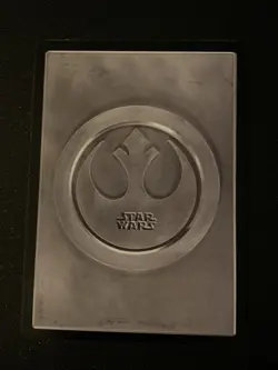 Star Wars CCG Card "Saelt-Marae" - Image 2