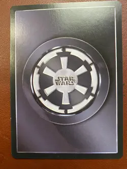 Decipher Star Wars CCG Card UNPLAYED Unltd WB Premiere SANDCRAWLER (Dark Side) - Image 2