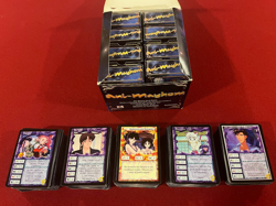 Ani-Mayhem Set 0 Starter Decks and 500+ Booster Cards - Image 1
