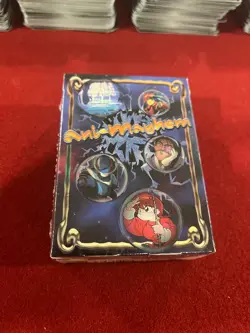 Ani-Mayhem Set 0 Starter Decks and 500+ Booster Cards - Image 4