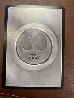 Star Wars CCG Card "Tatooine:Slave Quarters" - Image 2