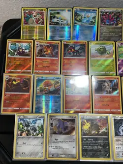 (30) Pokemon Cards Lot Vtg Holo STAMPED REVERSE Tauros LUGIA Gallade Rotom - Image 2